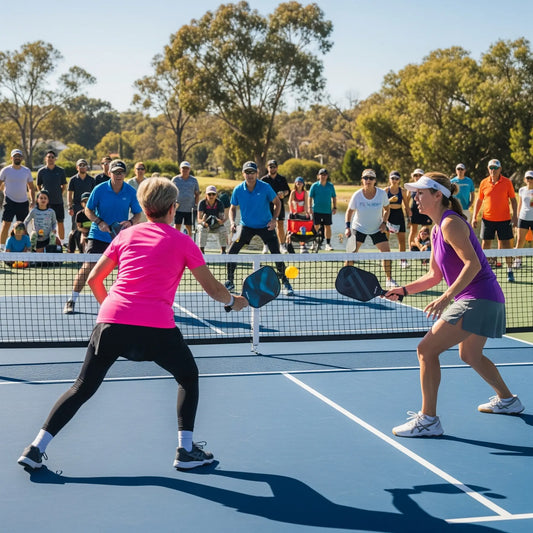 Why Is It Called Pickleball