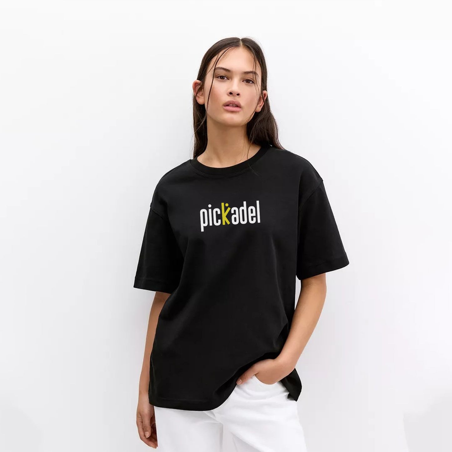 At the Court - Oversized Tee (Unisex)