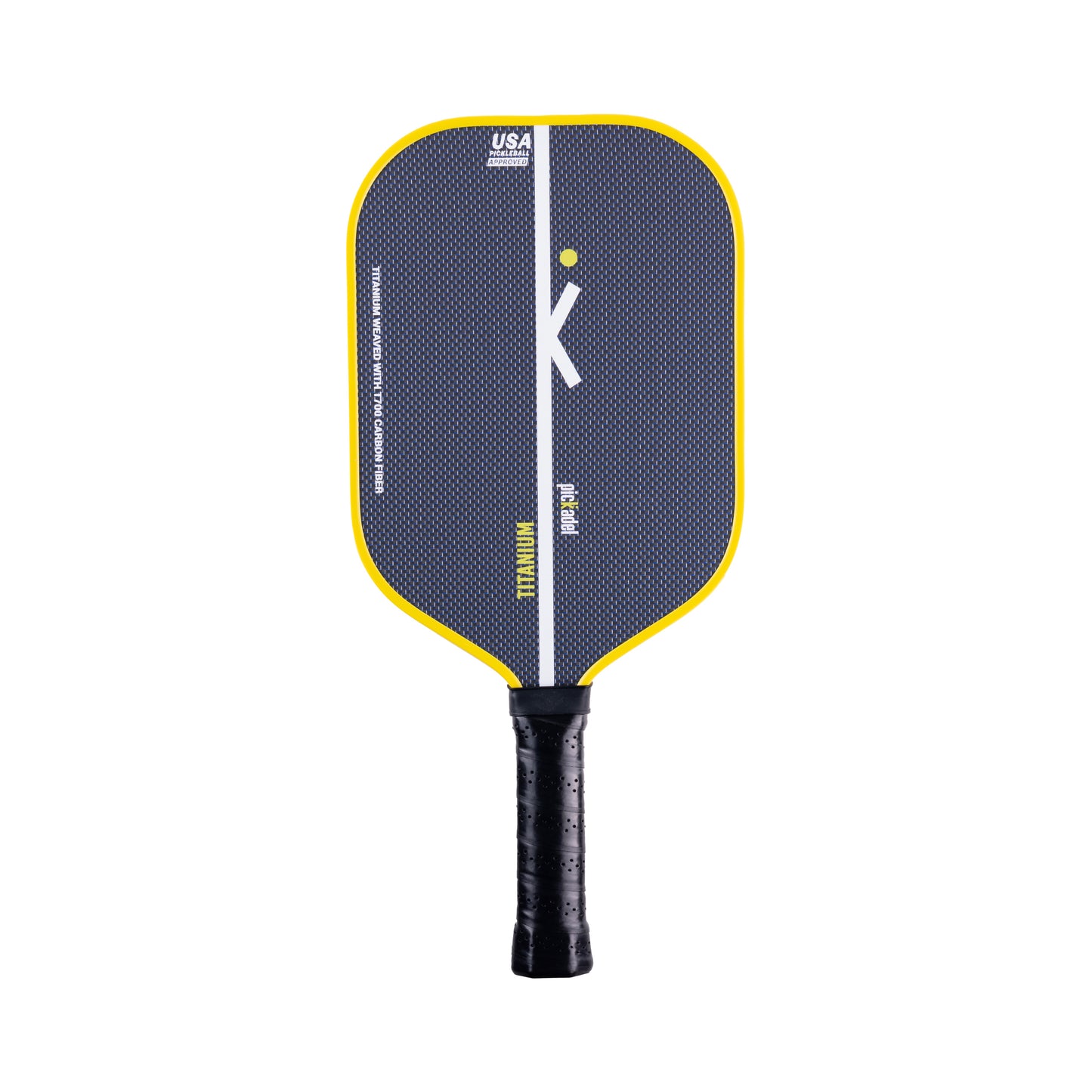 QUANTUM - Titanium Paddle