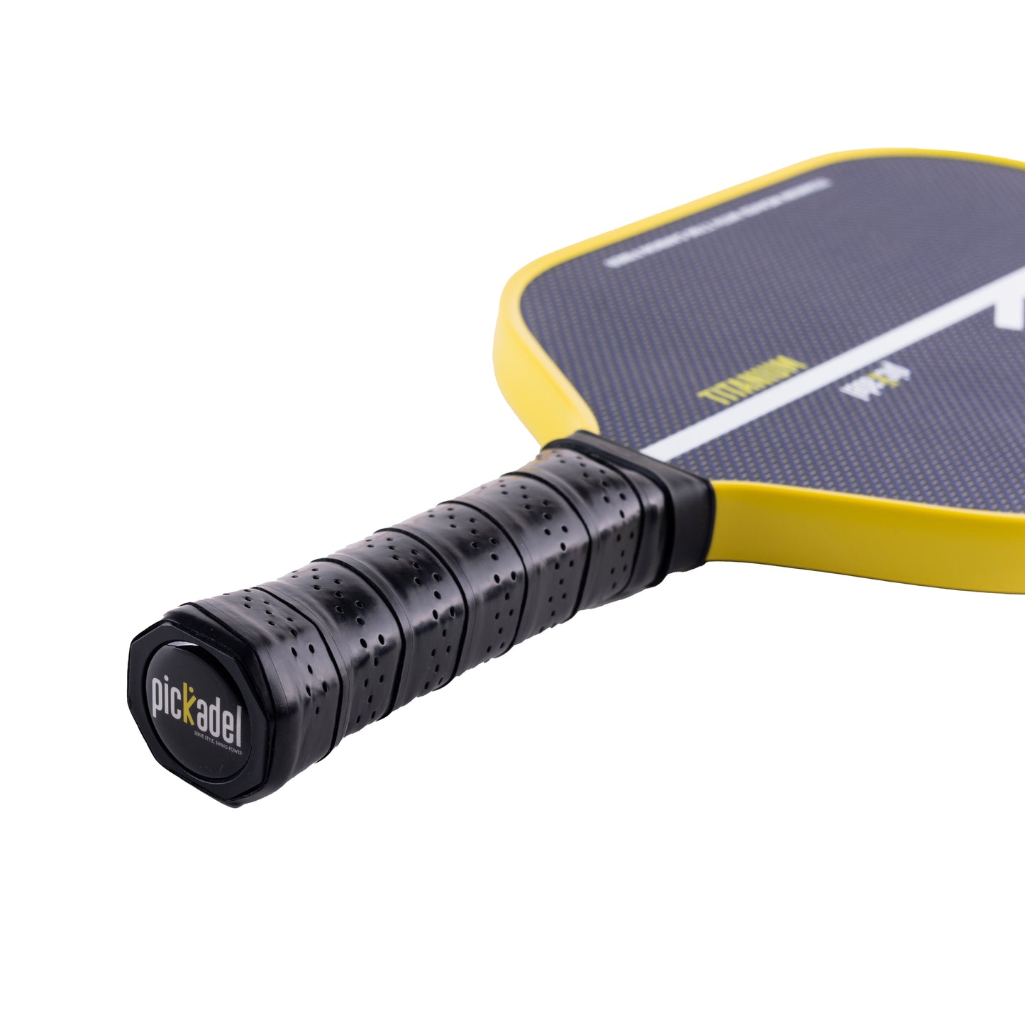 QUANTUM - Titanium Paddle