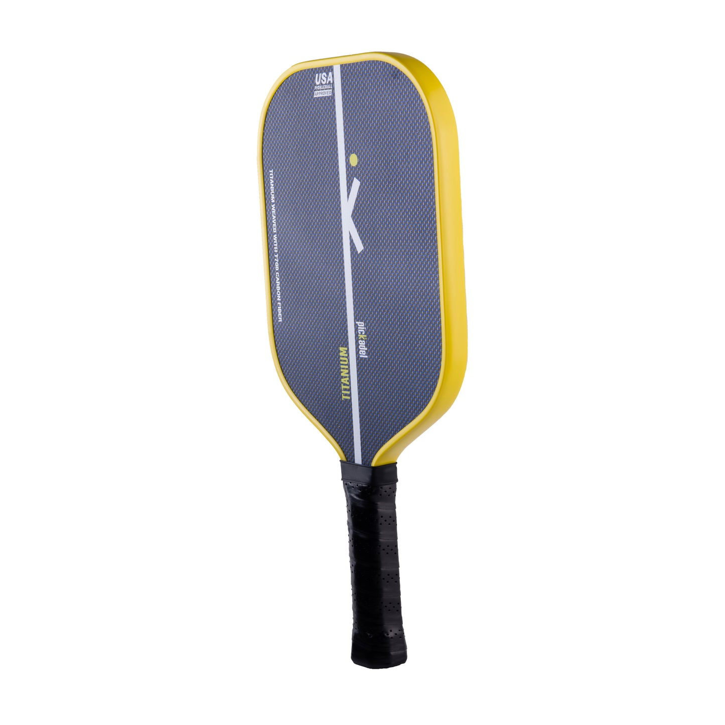 QUANTUM - Titanium Paddle