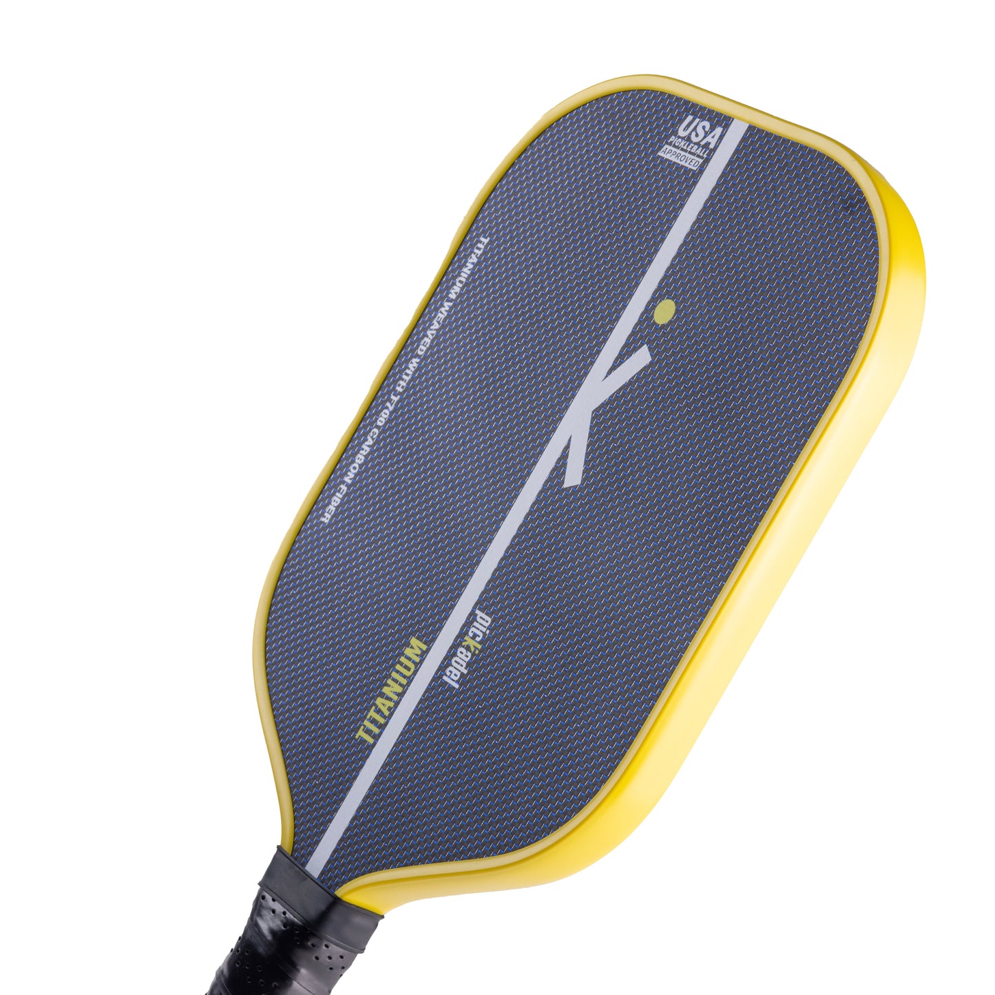 QUANTUM - Titanium Paddle