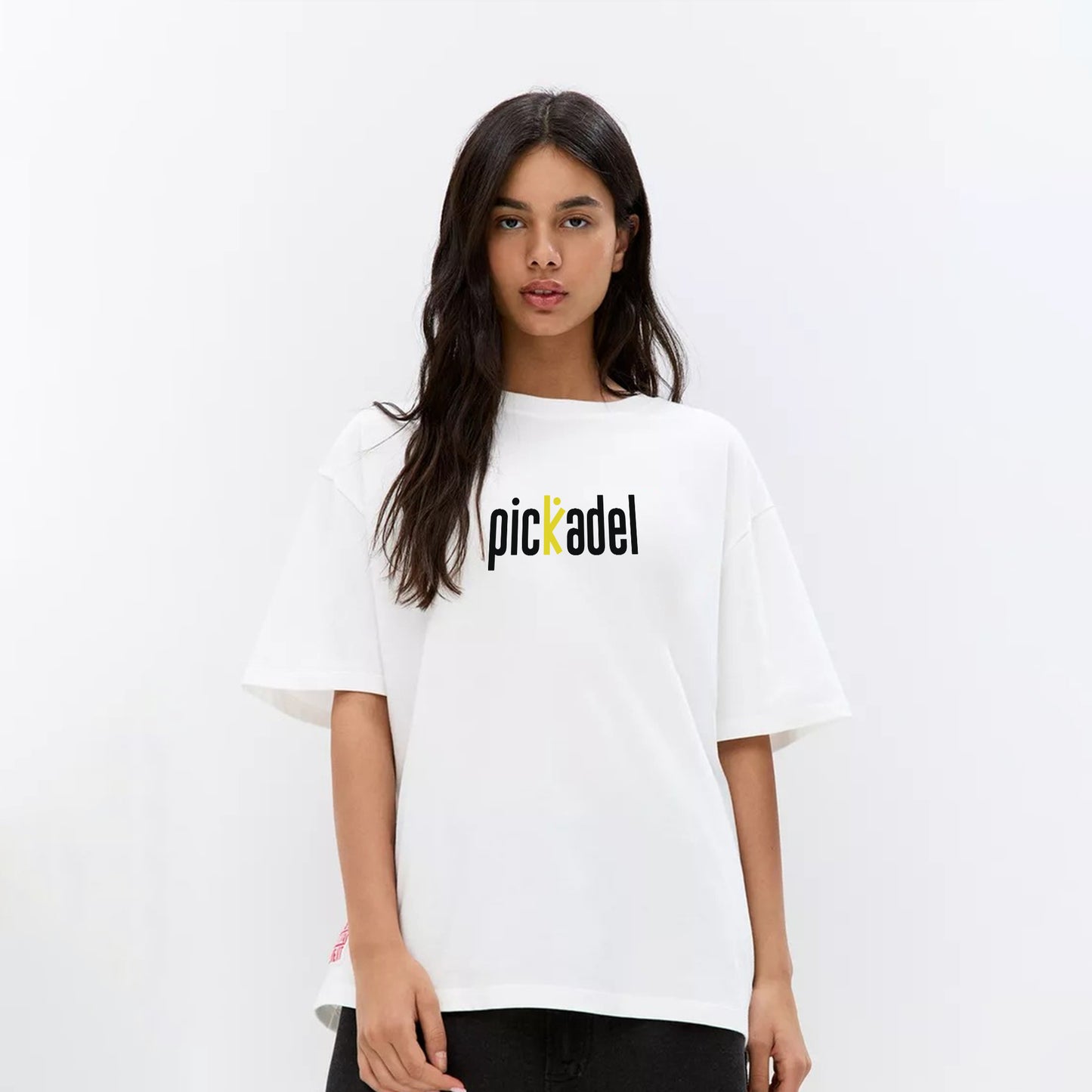 Pickadel Club - Oversized Tee (Unisex)