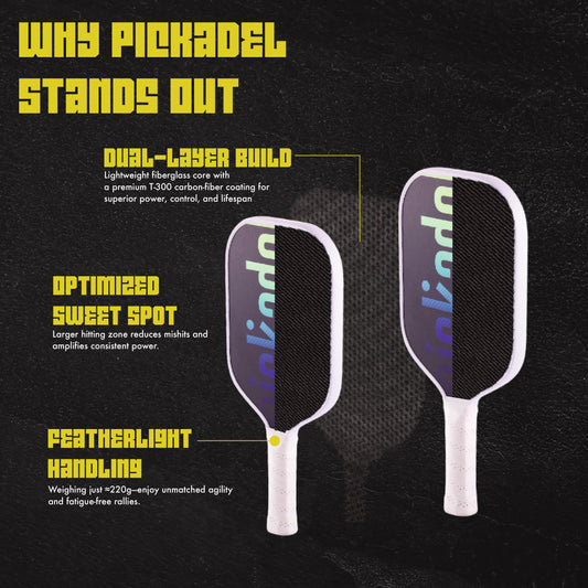 RALLY - Fibreglass with T300 Carbon Paddle