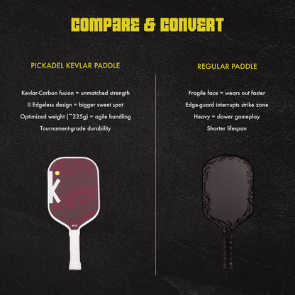 SMASH - Kevlar Paddle