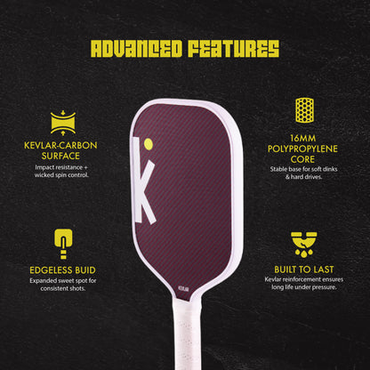 SMASH - Kevlar Paddle