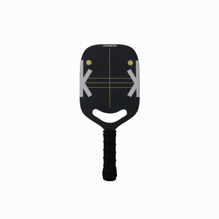 T700 Carbon Fibre Edgeless Paddle