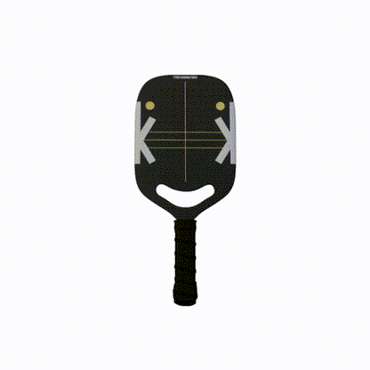 T700 Carbon Fibre Edgeless Paddle