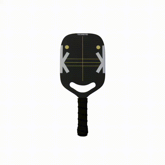 T700 Carbon Fibre Edgeless Paddle