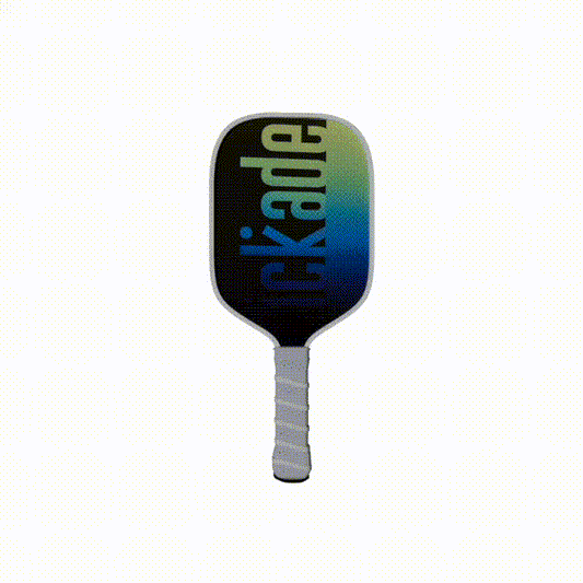 Fiberglass Paddle with Carbon Coating